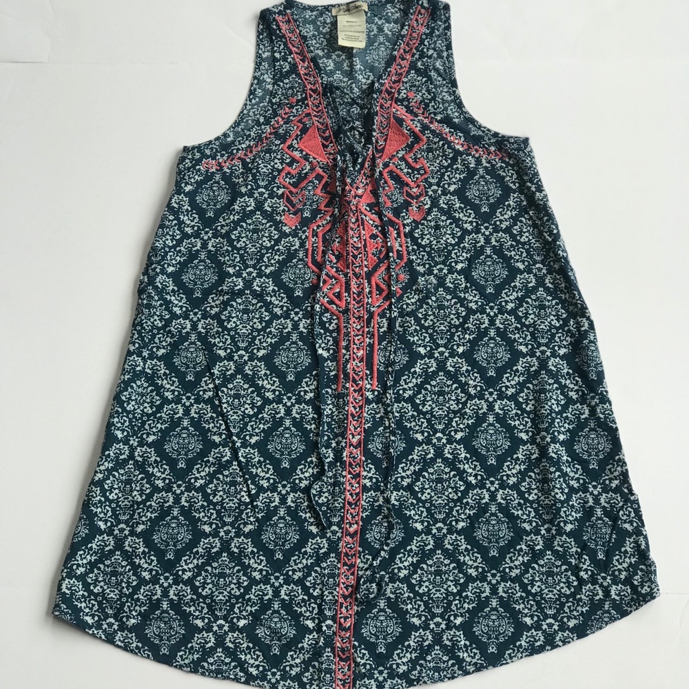 Flying Tomato BOHO style dress Sz S